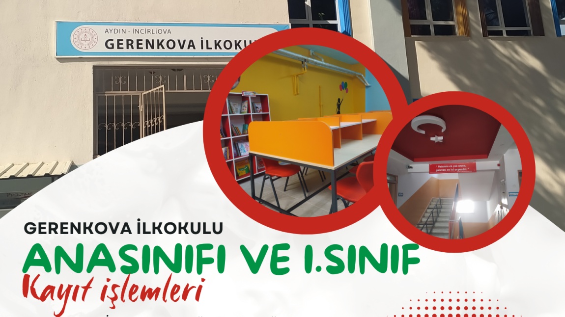 ANASINIFI ve 1.SINIF KAYITLARI